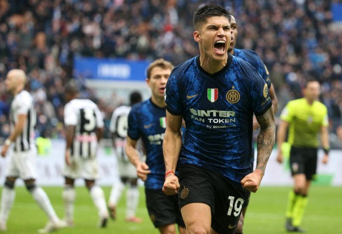 Joaquin-Correa-Udinese Joaquin Correa