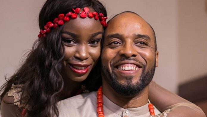 Kalu-Ikeagwu Kalu Ikeagwu & his ex-wife