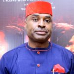 Kenneth Okonkwo Commends Lady Who Knelt To Accept Marriage Proposal Kenneth Okonkwo
