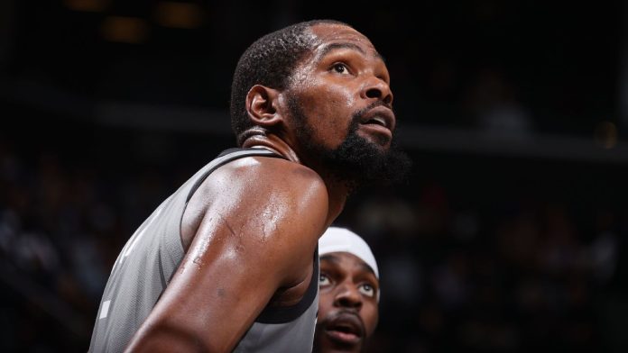 Kevin Durant Kevin Durant