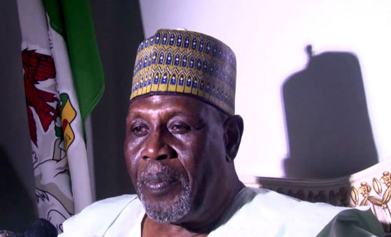 Former Secretary to the Government of the Federation (SGF), Alhaji Babagana Kingibe