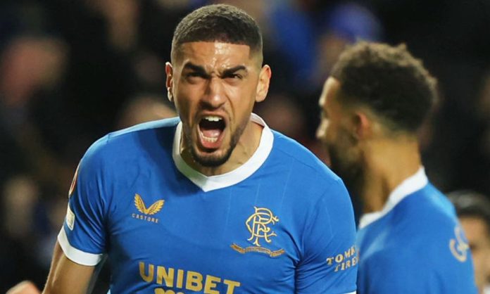 Leon Balogun Leon Balogun