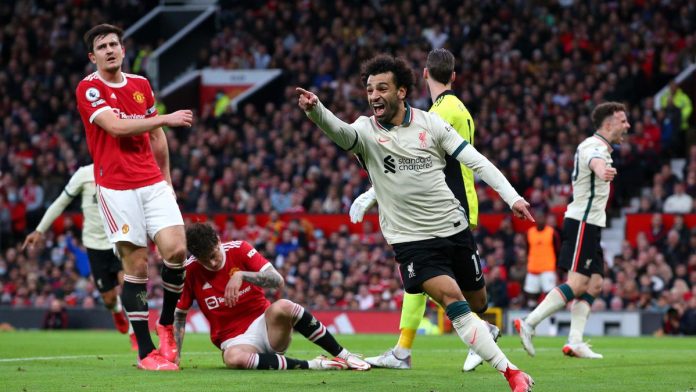 Liverpool annihilated Manchester United 5-0 Liverpool annihilated Manchester United 5-0