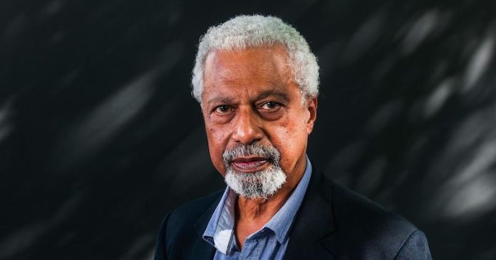 Abdulrazak Gurnah