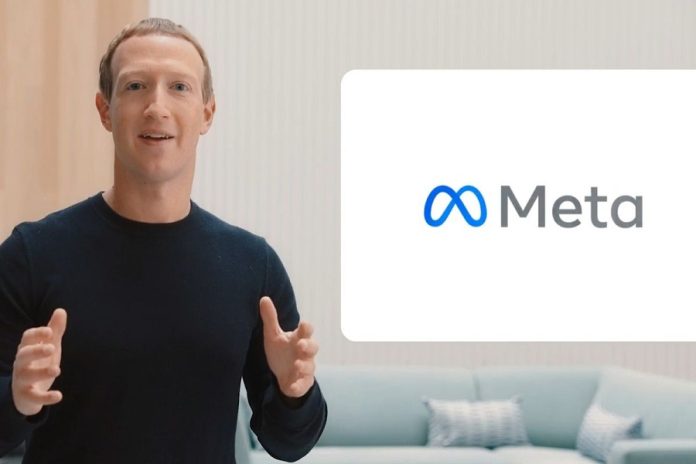Mark-Zuckerberg-Meta Facebook To Meta