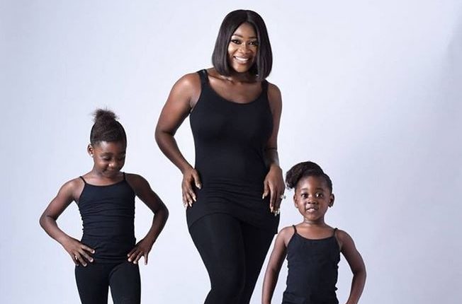 Mercy Johnson