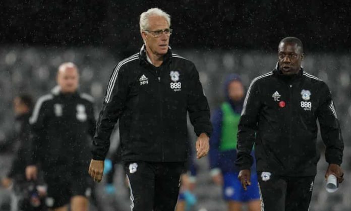 Mick McCarthy
