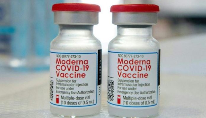 Moderna Vaccine