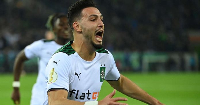 Monchengladbach Dump Bayern Out Of DFB Pokal With 5-0 Hammering Monchengladbach Dump Bayern Out Of DFB Pokal With 5-0 Hammering
