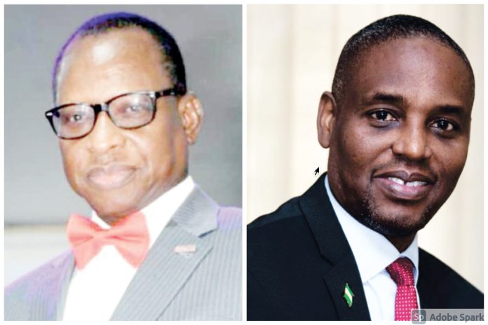 Sanusi and Olowo