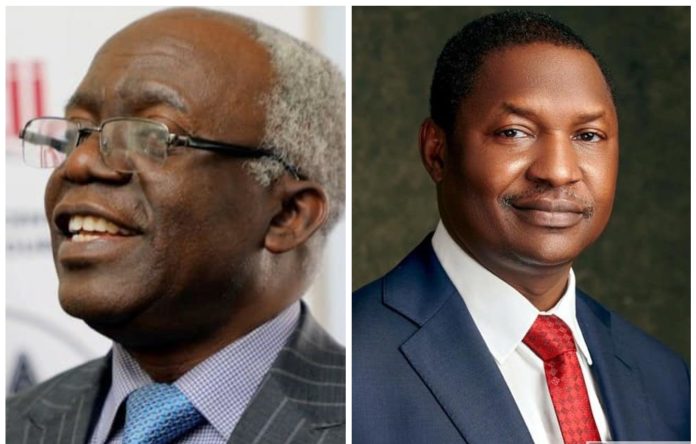 Falana & Malami