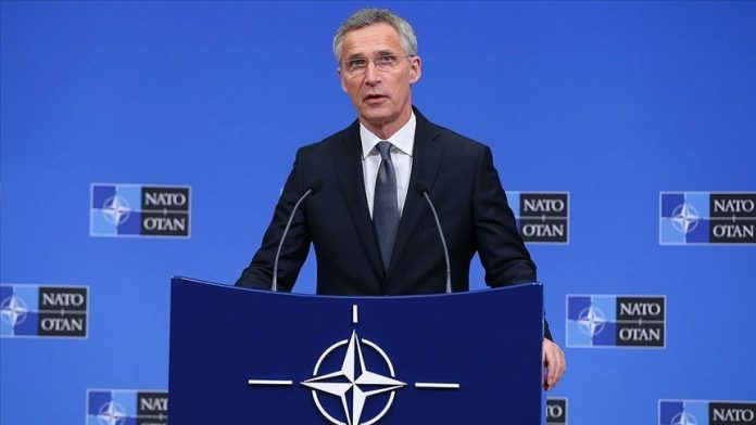 NATO Secretary-General Jens Stoltenberg NATO Secretary-General Jens Stoltenberg