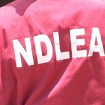 NDLEA Discovers Tramadol In Suspended Pathfinder Staff’s Parcel At MMIA Lagos NDLEA