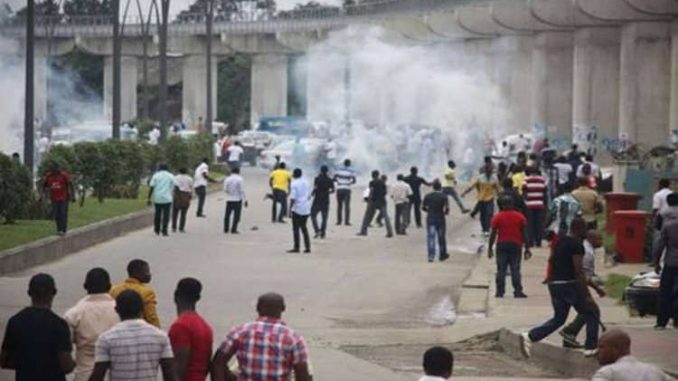 Three Killed, Many Injured As Transport Union Members Clash In Lagos