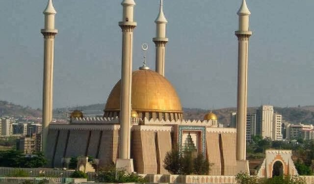 National-Mosque-Eid-El-Maulud-640x375 CAN Felicitates With Muslims At Eid-el Maulud