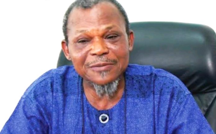 Ndubuisi-Kanu Ex-military Administrator, Ndubuisi Kanu