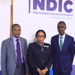 NDIC Reiterates Adequate Coverage for Depositors’ Funds The Managing Director of Nigerian Deposit Insurance Corporation (NDIC), Mr Bello Hassan