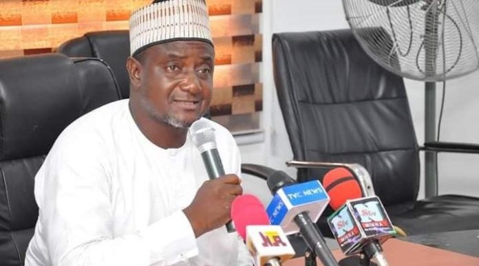 Dr. Ibrahim Garba Musa