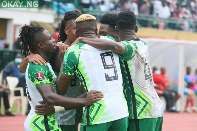 Nigeria-Super-Eagles-CAR-Okay-ng Super Eagles vs CAR