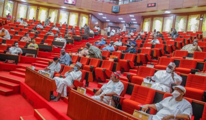 Nigeria Senate
