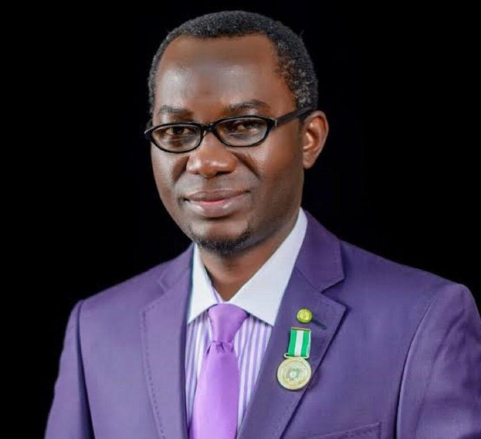 Dr. Osahon Enabulele Dr. Osahon Enabulele