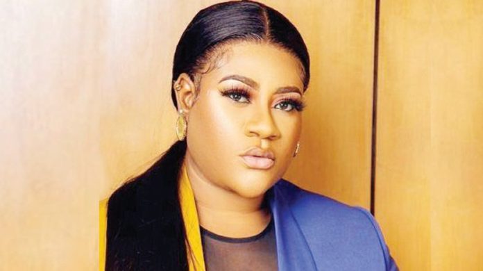 Nkechi-Blessing- Nkechi Blessing