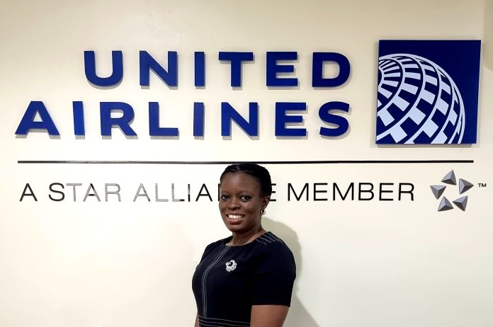 Oluwatomi Bola-Sadipe United Airlines Oluwatomi Bola-Sadipe