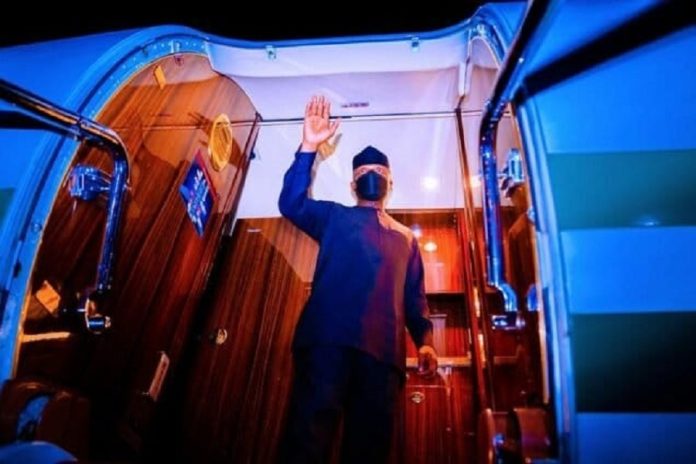 Osinbajo VP Osinbajo