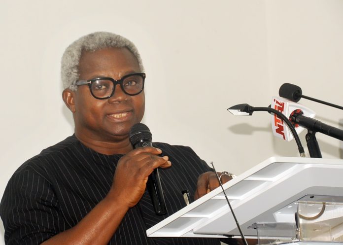 A chieftain of the All Progressive Congress (APC) and director-general of the Voice of Nigeria, Mr Osita Okechukwu