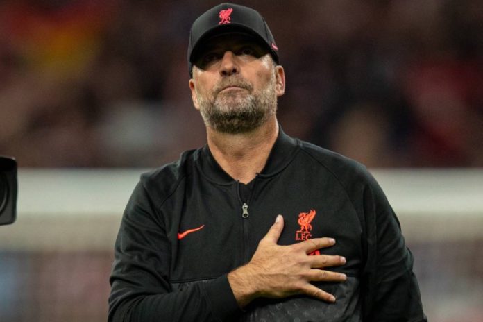 Jurgen Klopp Jurgen Klopp
