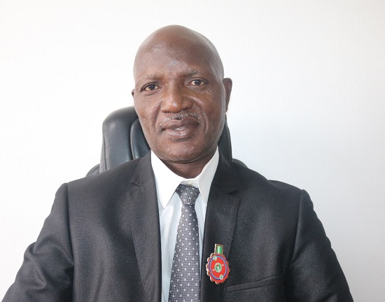 The Permanent Secretary, Political and Economic Affairs in the Office of the Secretary  to the Government of the Federation (SGF), Andrew Adejo