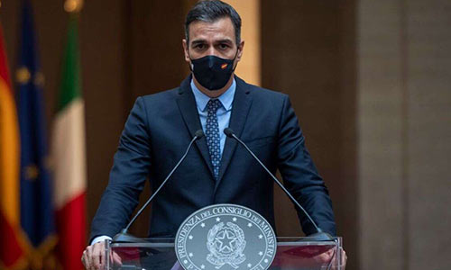 Pedro Sanchez Prime Minister of Spain