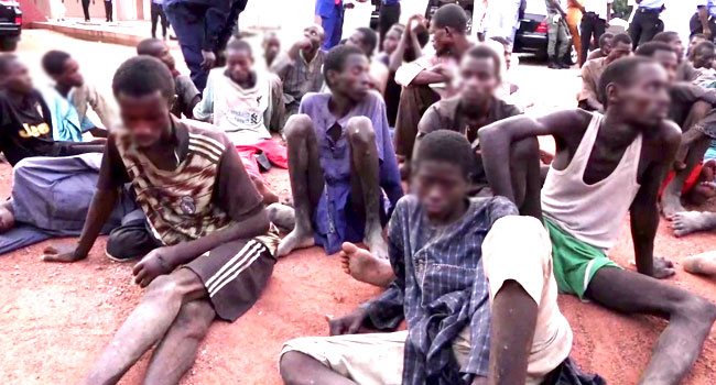 Rescue 187 Abducted Victims In Zamfara
