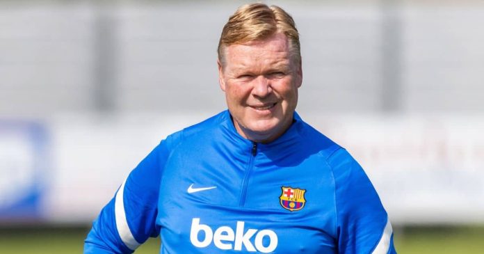 Ronald Koeman