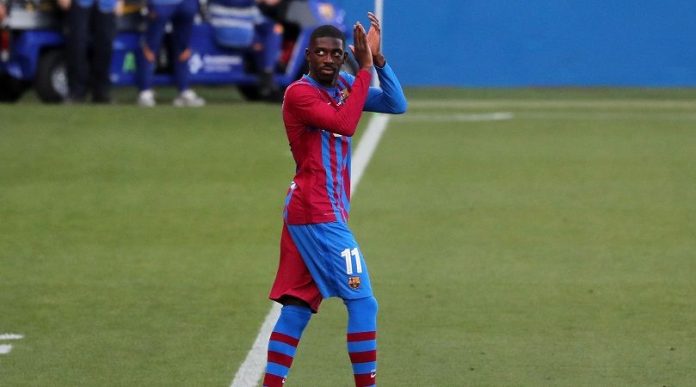Ousmane Dembele Ousmane Dembele