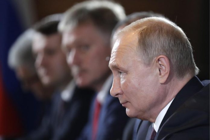 Putin and associates Putin and associates