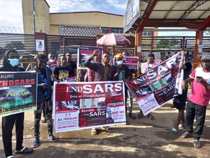 #EndSARS Memorial #EndSARS Memorial