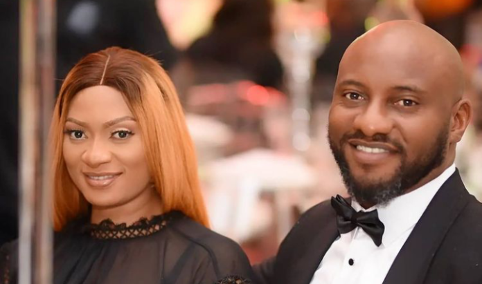 Yul Edochie, Wife Yul Edochie, Wife