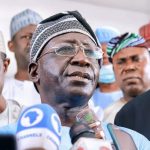 Vote Out Abiodun In 2023 – Ayu Tells Ogun Residents Senator Iyorchia Ayu