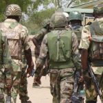 Troops Kill Terrorist, Capture Three Others In Kaduna Troops