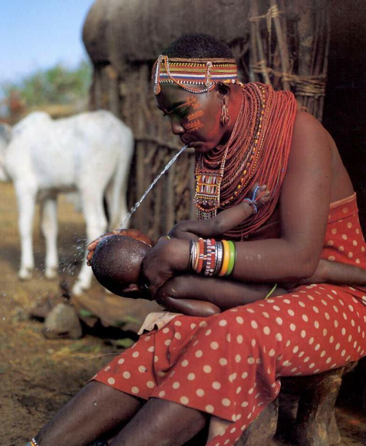 Spitting Maasai tribe - THEWILL NEWS MEDIA Spitting Maasai tribe