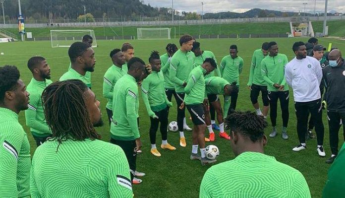 Super-eagles-1 Super Eagles'