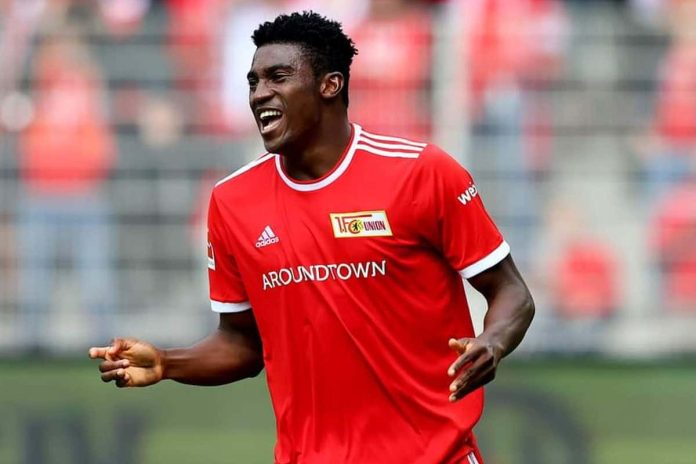 Taiwo Awoniyi