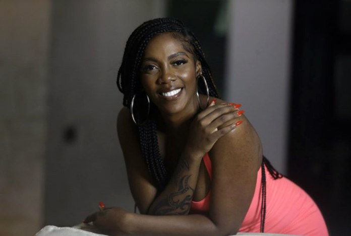 Tiwa Savage 2 Tiwa Savage
