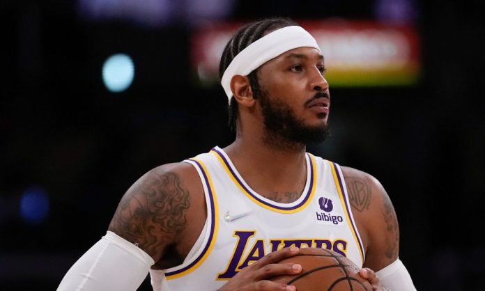 Carmelo Anthony