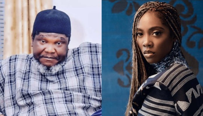 Ugezu-J-Ugezu Ugezu-J-Ugezu, Tiwa Savage