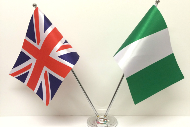 UK and Nigeria