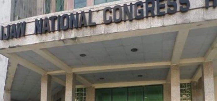 The pan Ijaw National Congre