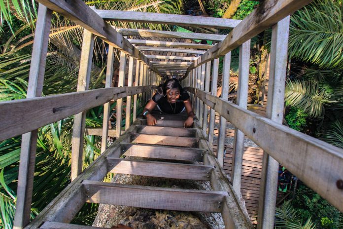 Lekki conservation center