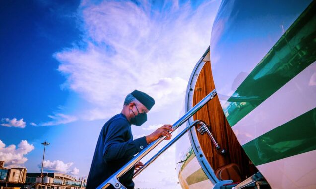 Osinbajo Osinbajo